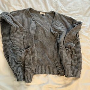 Universal Thread Open Cardigan